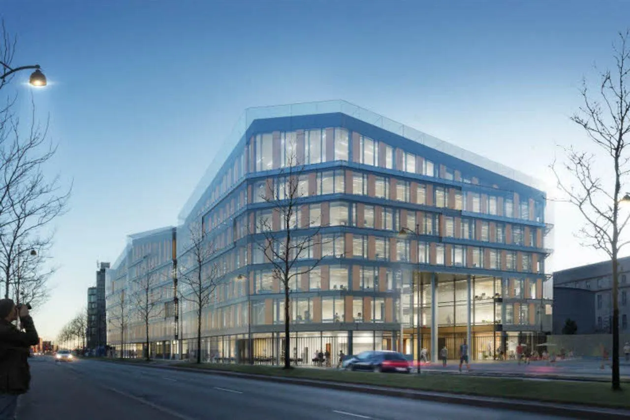 Scandic Spectrum Copenhagen Denmark