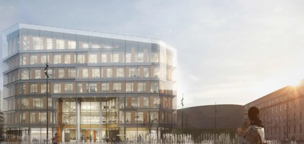 Hotel Scandic Spectrum Copenhagen