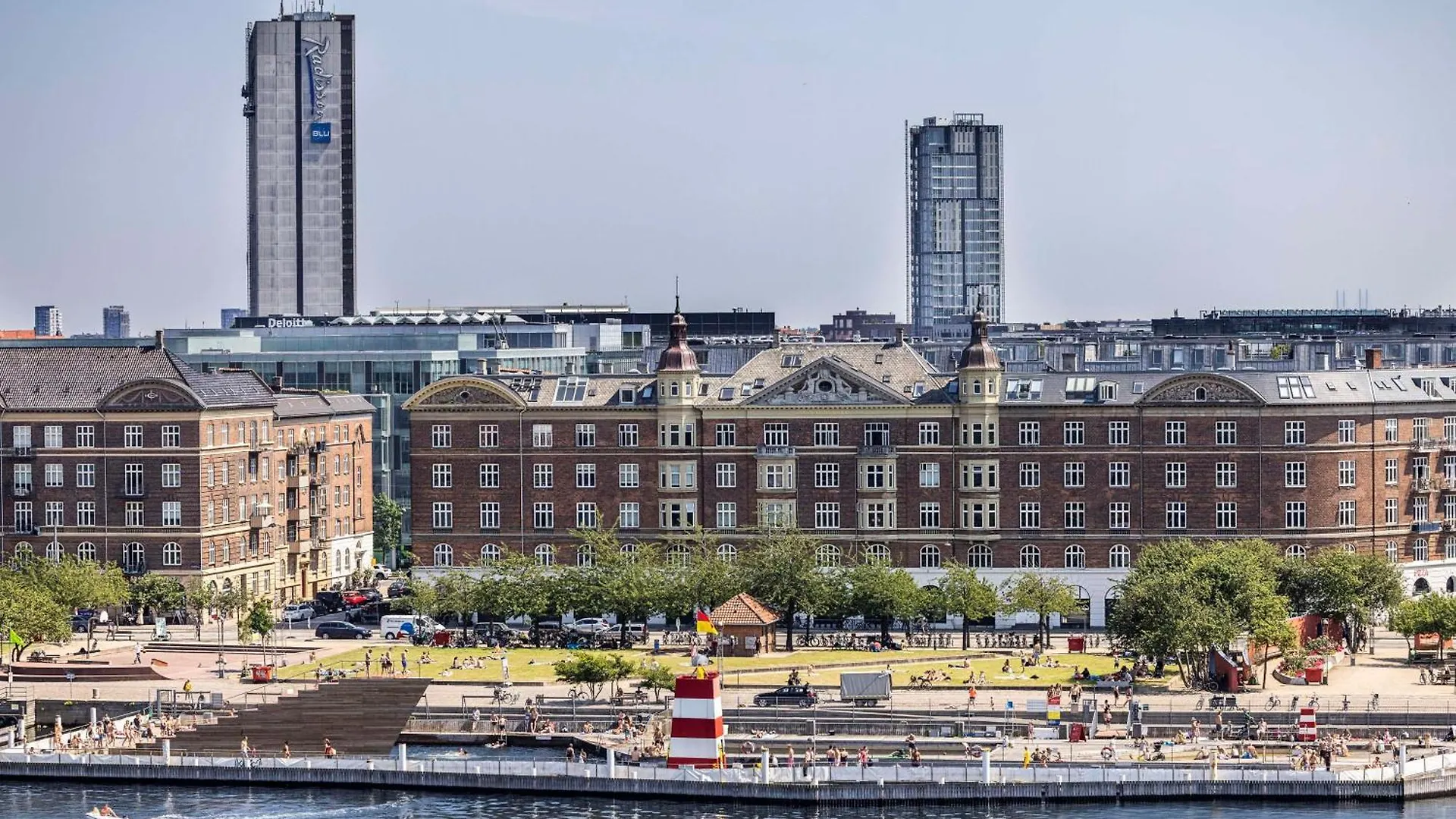 Scandic Spectrum Copenhagen