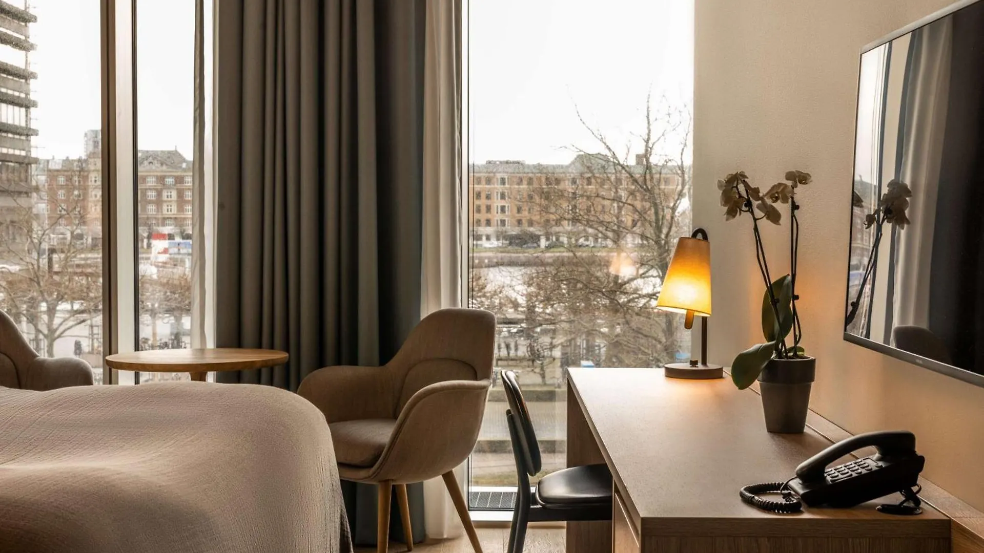 Scandic Spectrum Copenhagen 4*,  Denmark