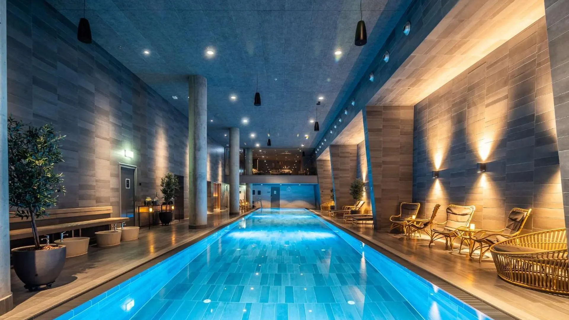 **** Hotel Scandic Spectrum Copenhagen Denmark