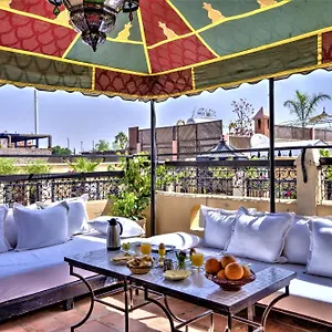 Riad Dar El Souk Marraquexe
