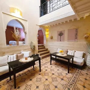 Casa de hóspedes Casa Sophia Marraquexe