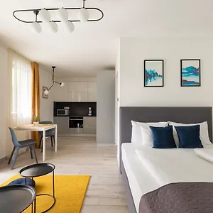 **** شقة فندقية Vagabond Soho المجر
