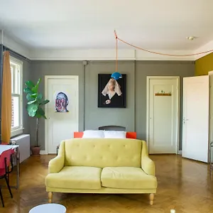  Hotel Cafe Modern Pays-Bas
