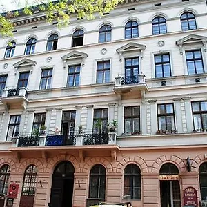 Hotel Silver Center Budapeste