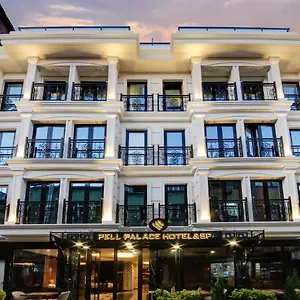 Hotel Pell Palace & Istambul