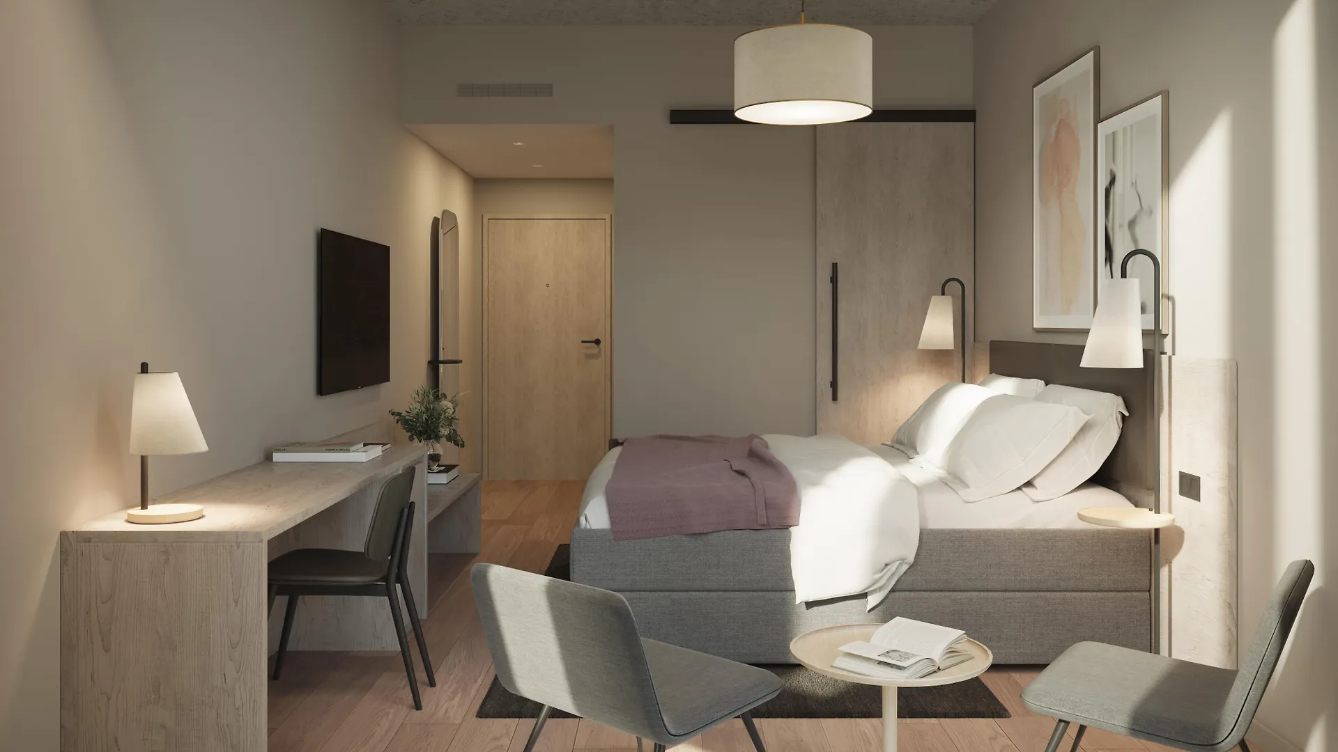 Scandic Spectrum Copenhague