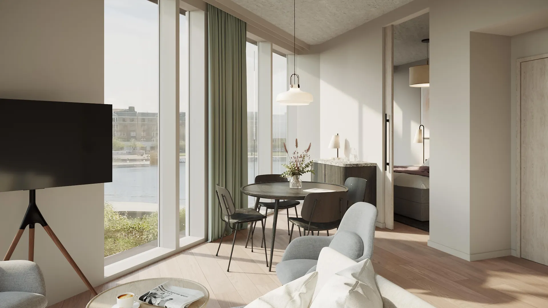 Scandic Spectrum Kopenhagen Hotel