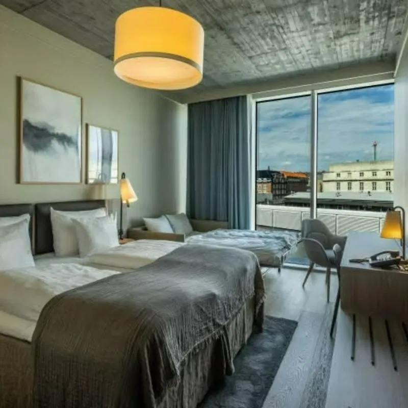 Hotel Scandic Spectrum Copenhague