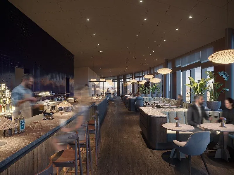 **** Hotel Scandic Spectrum Kopenhagen Dänemark