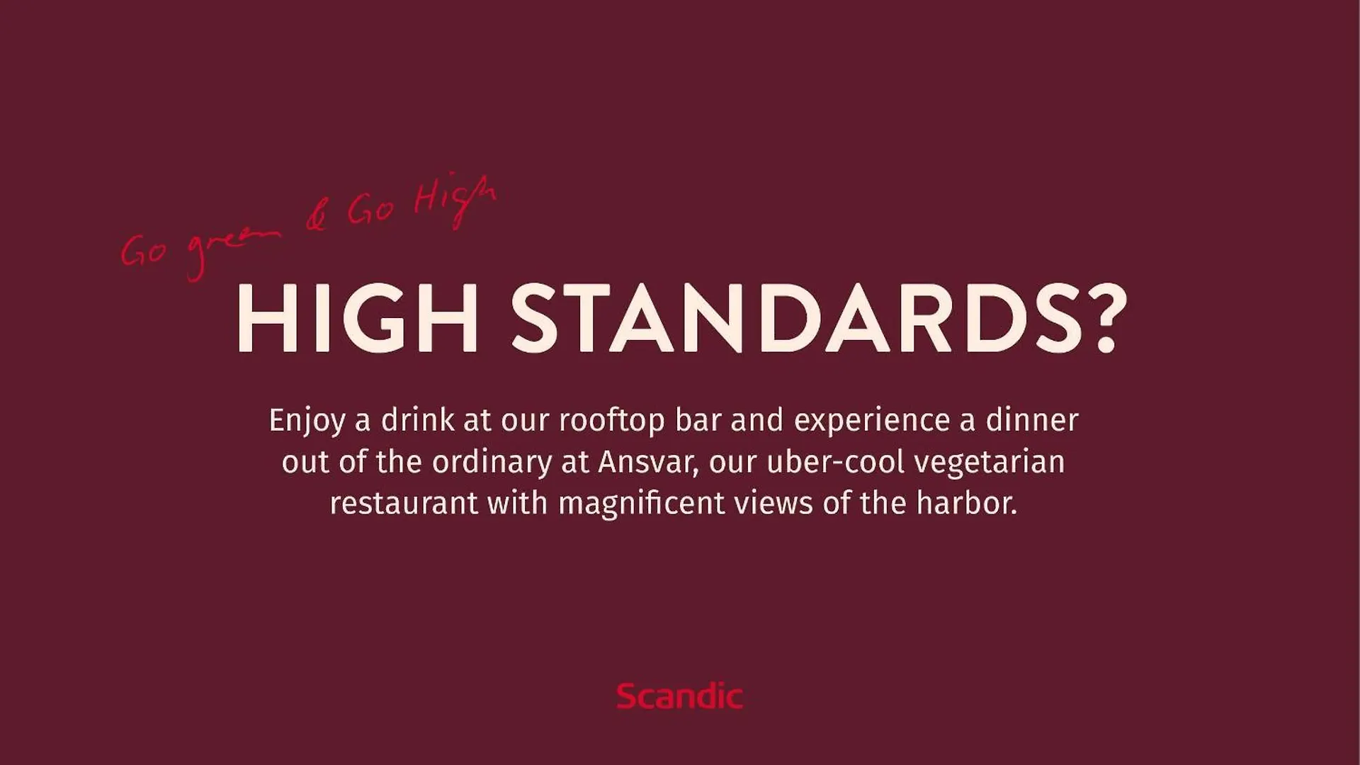 Hotel Scandic Spectrum Copenhague