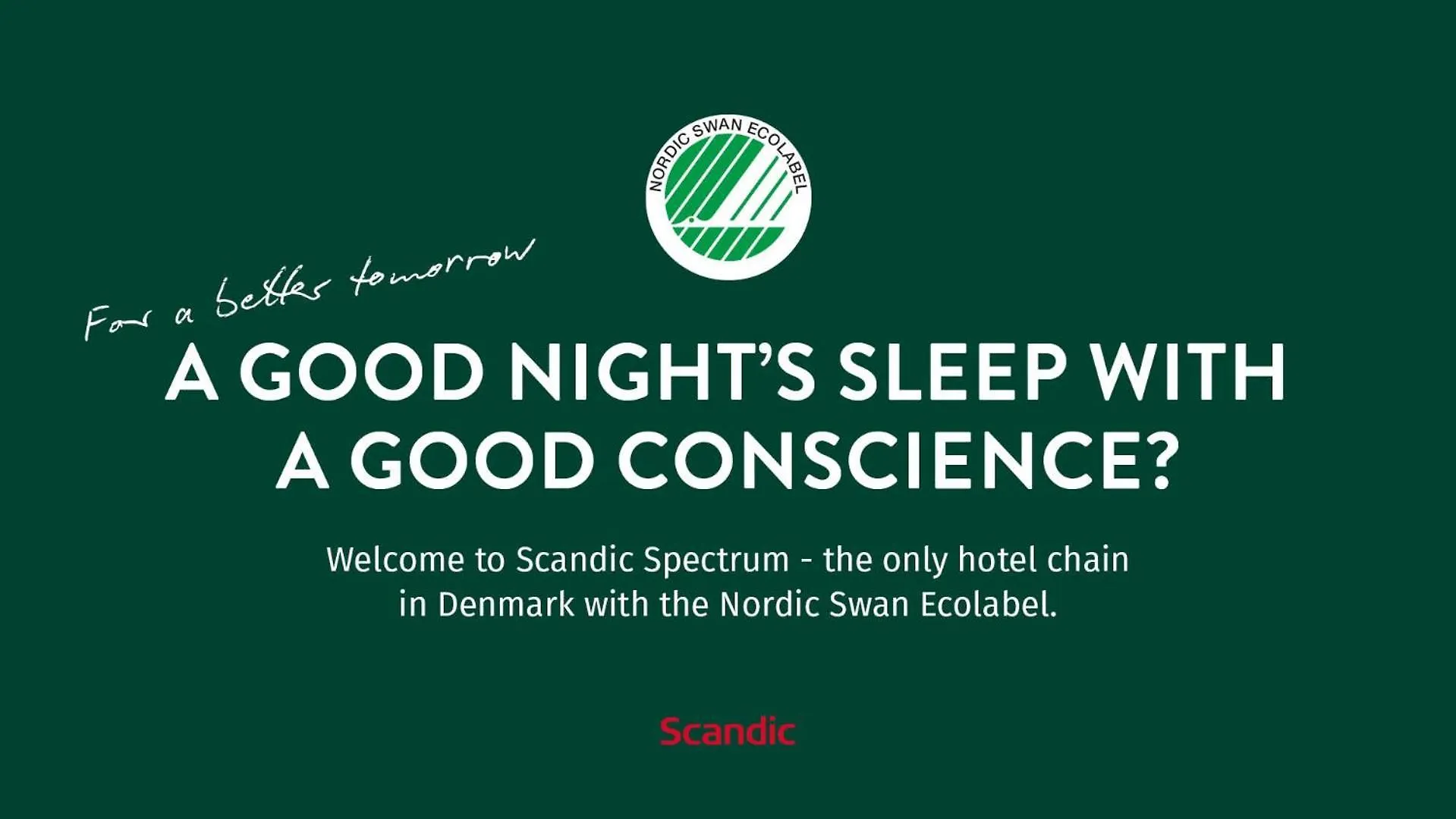 Scandic Spectrum Copenhague Dinamarca