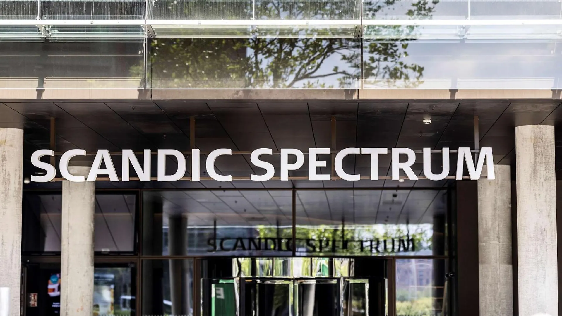 **** Hotel Scandic Spectrum Copenhague Dinamarca