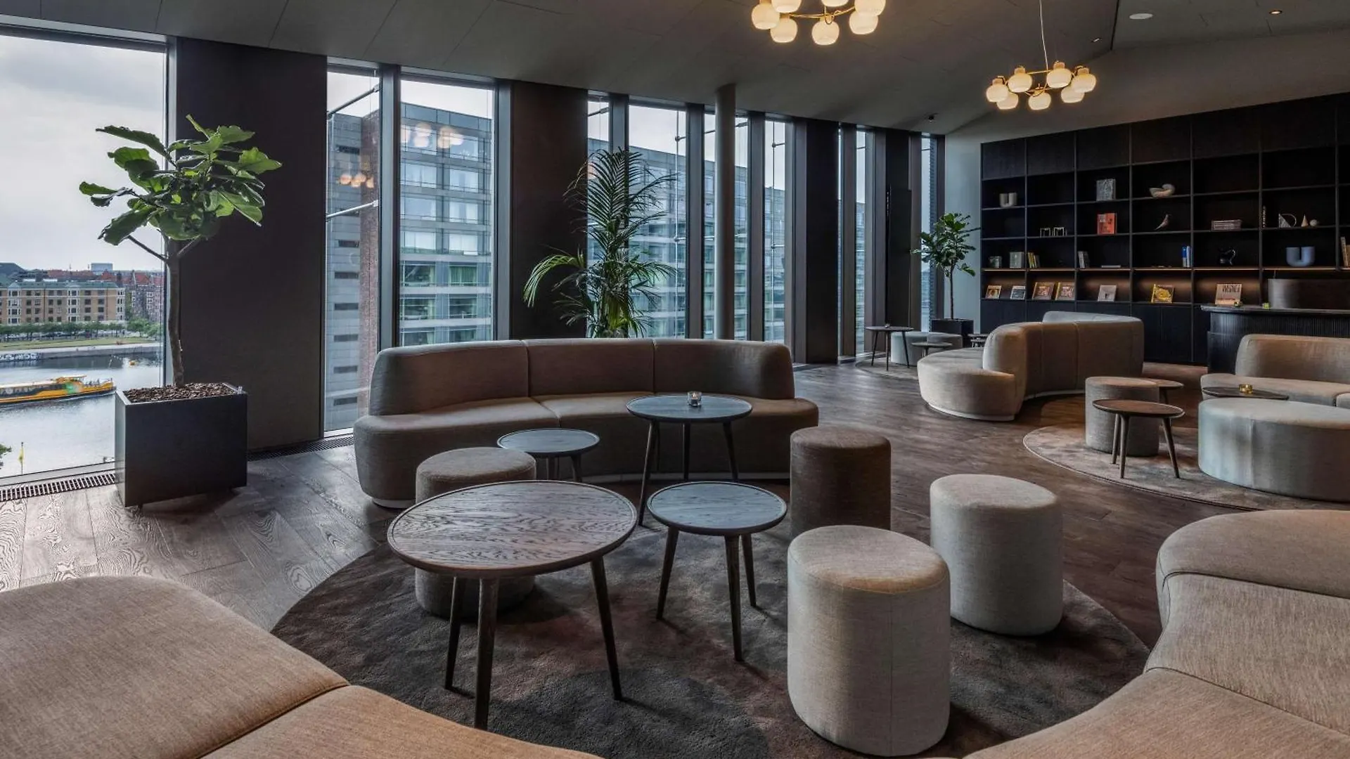 Scandic Spectrum Copenhague Hotel