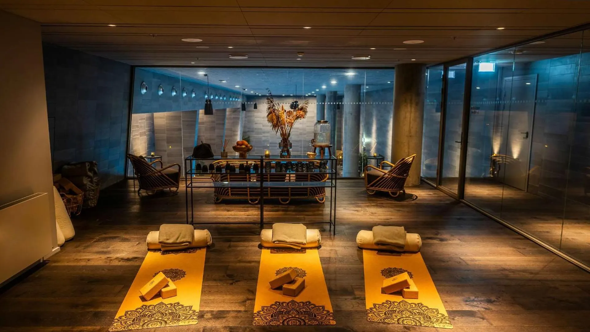 Hotel Scandic Spectrum Kopenhagen