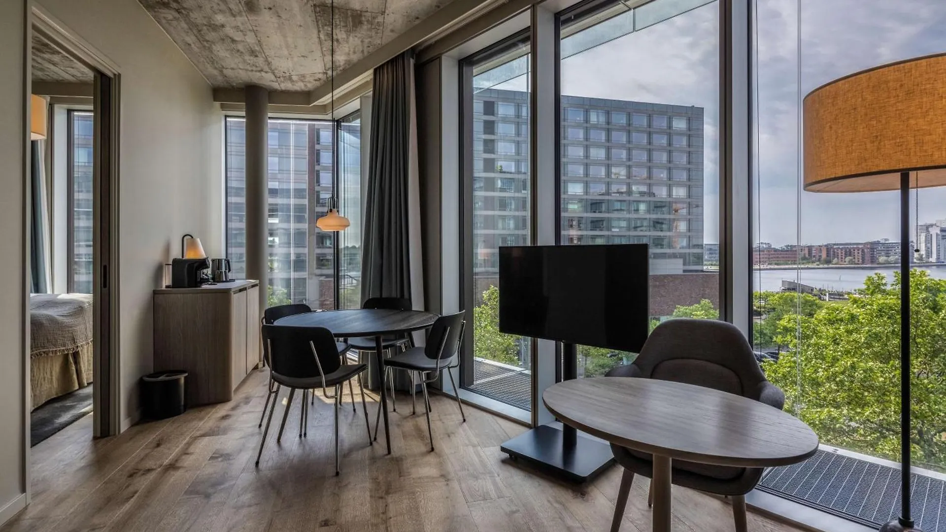 Hotel Scandic Spectrum Copenhague