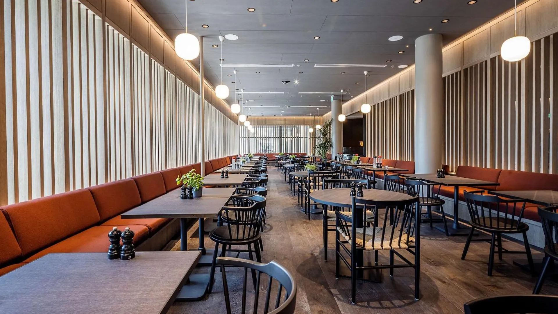 Hotel Scandic Spectrum Kopenhagen