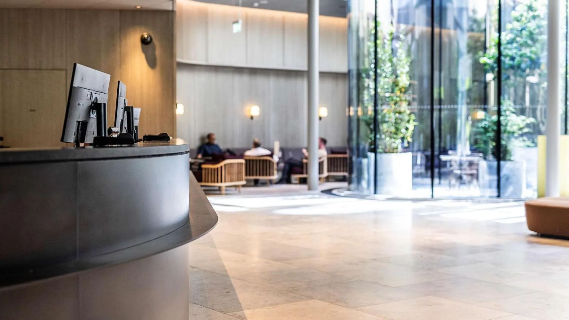 **** Hotel Scandic Spectrum Kopenhagen Dänemark
