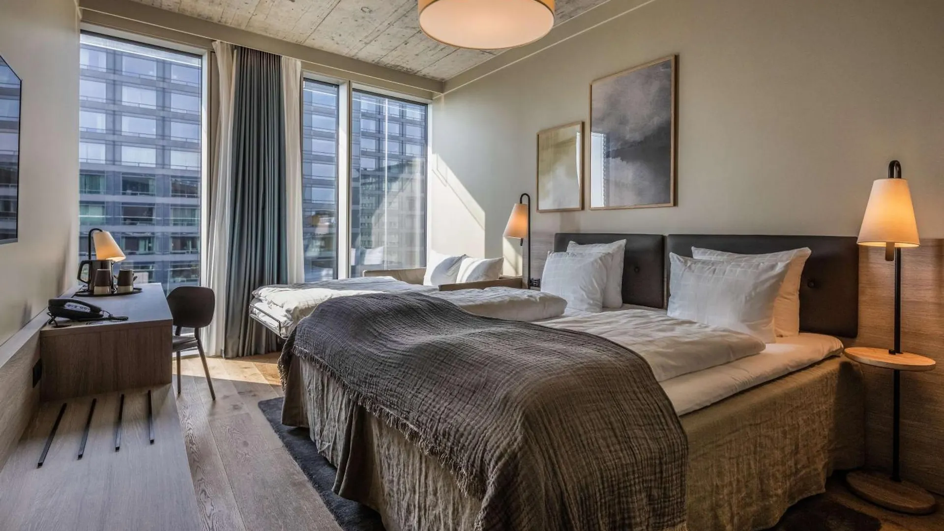 Hotel Scandic Spectrum Kopenhagen