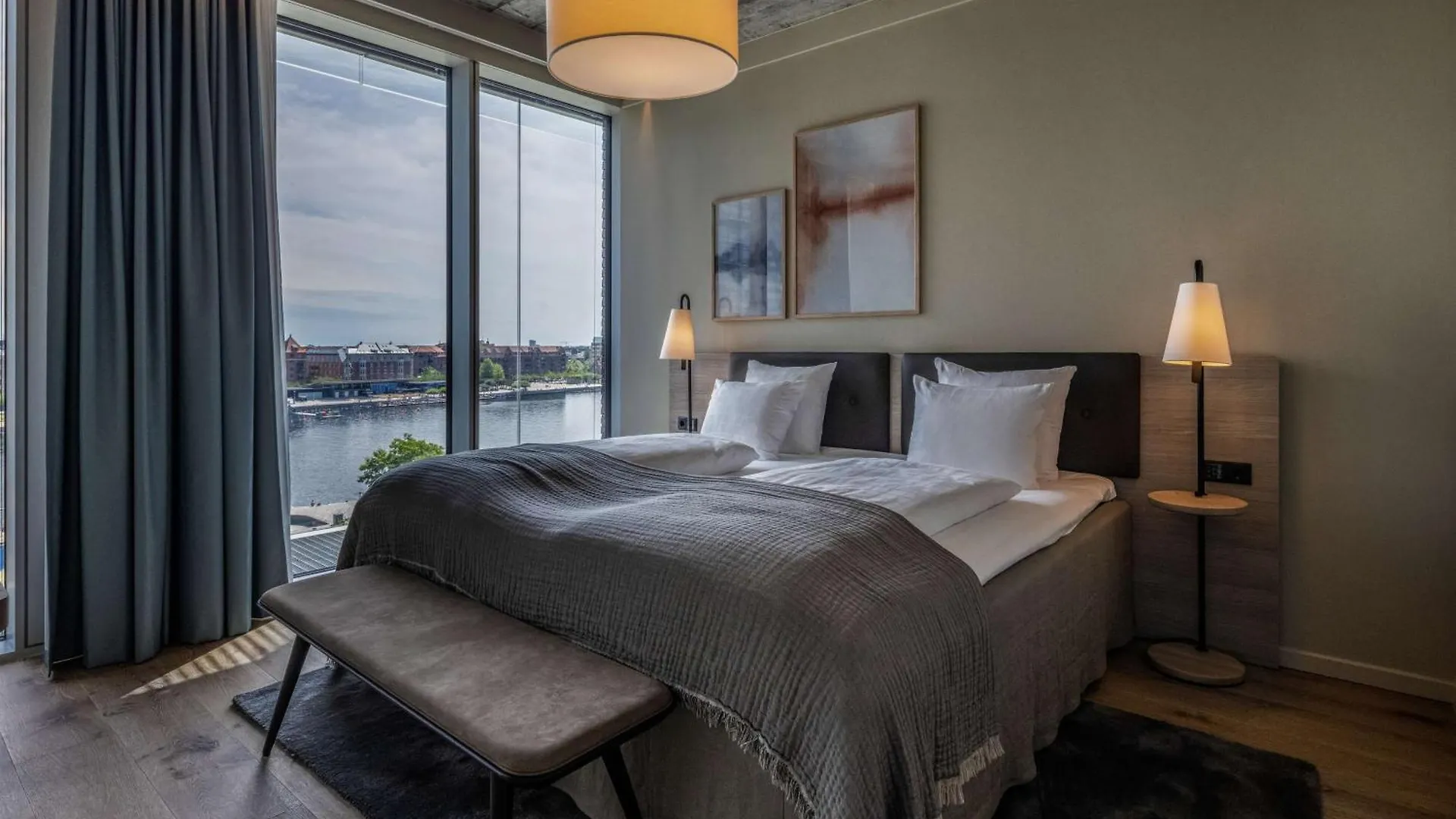 Scandic Spectrum Kopenhagen Hotel