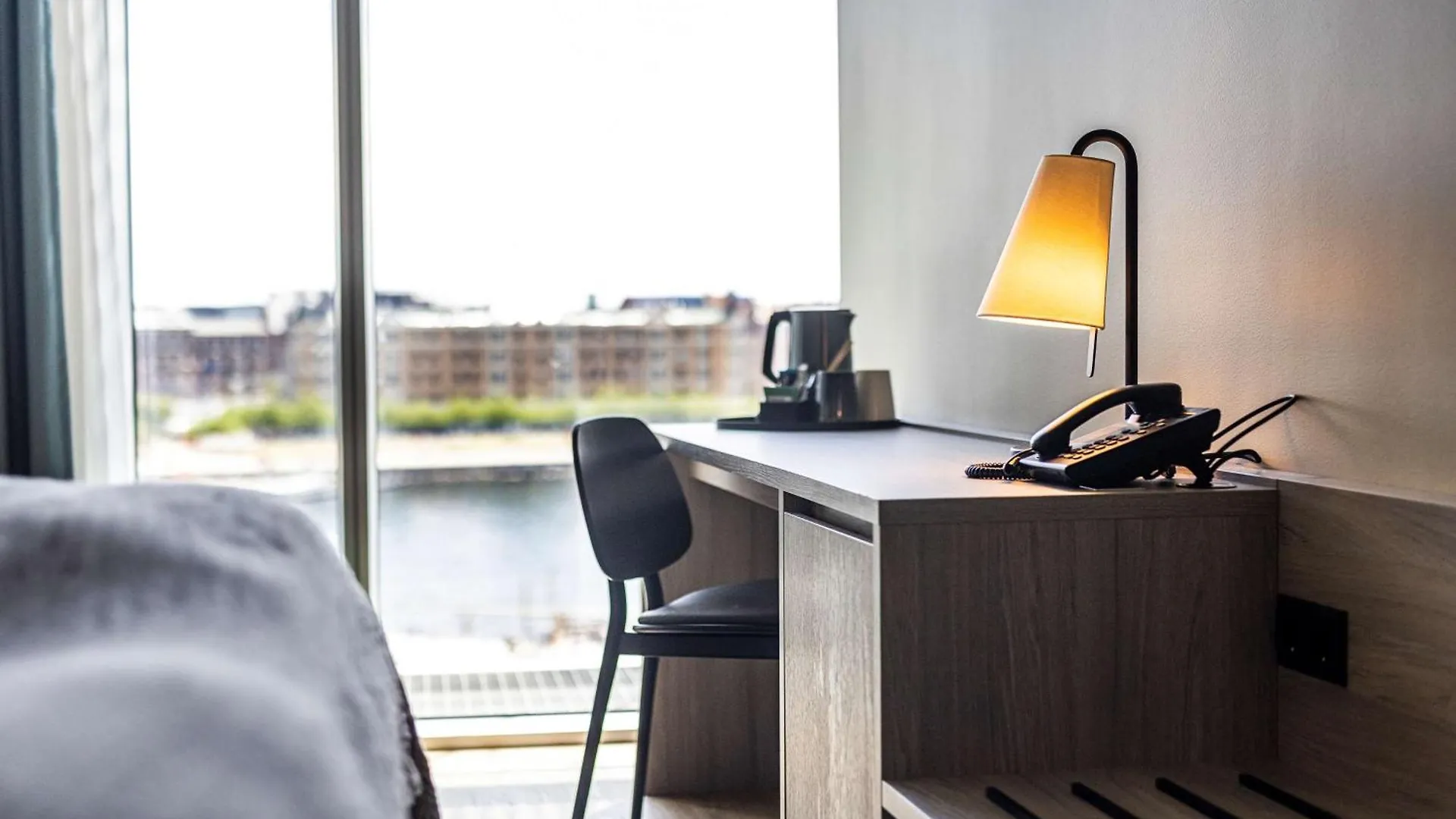 **** Hotel Scandic Spectrum Copenhague Dinamarca