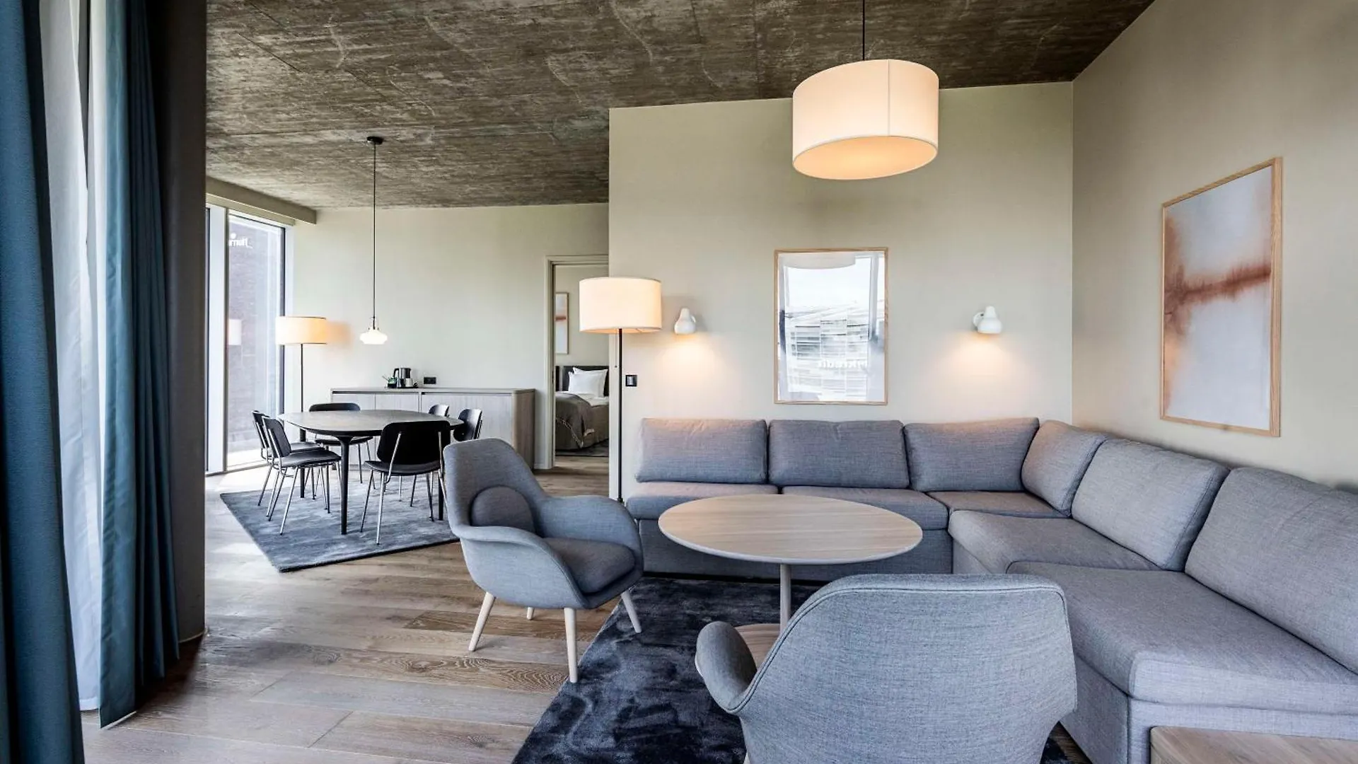 Scandic Spectrum Copenhague