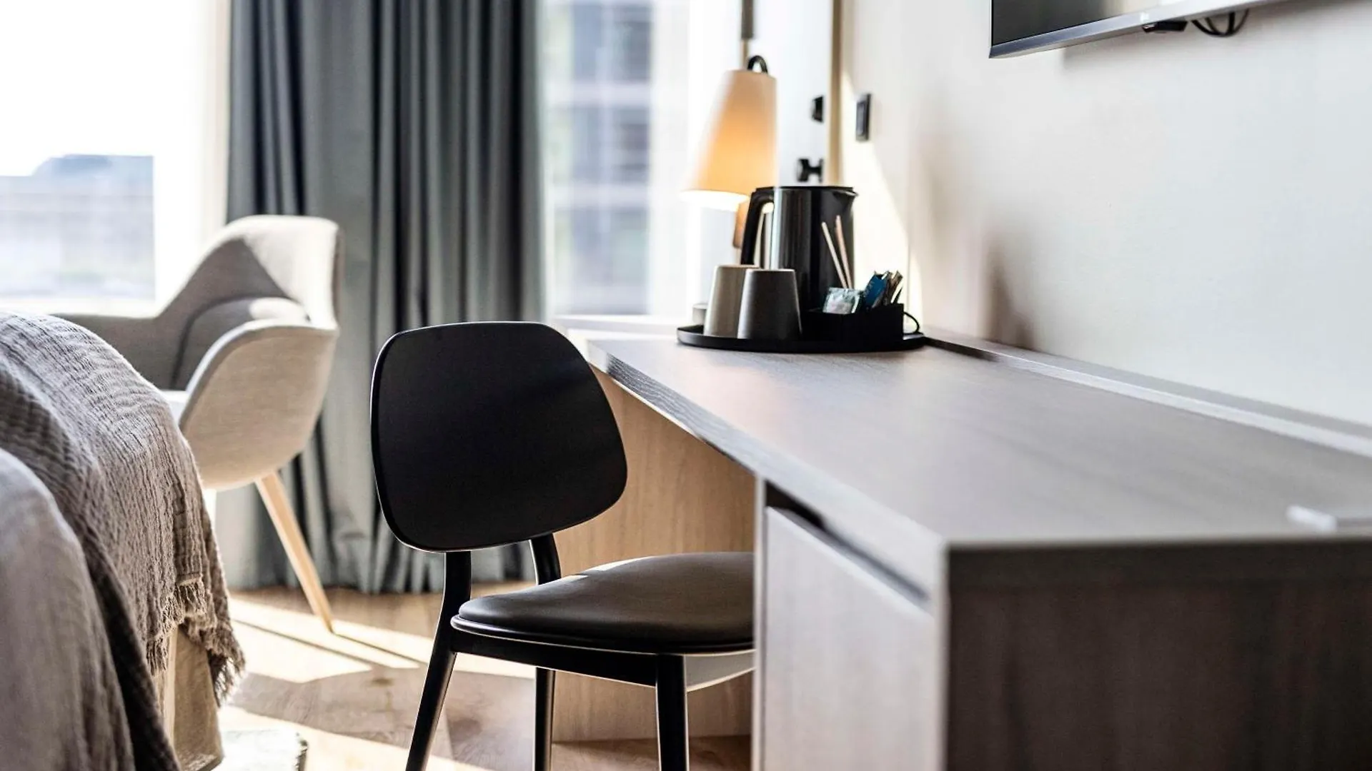 Hotel Scandic Spectrum Kopenhagen