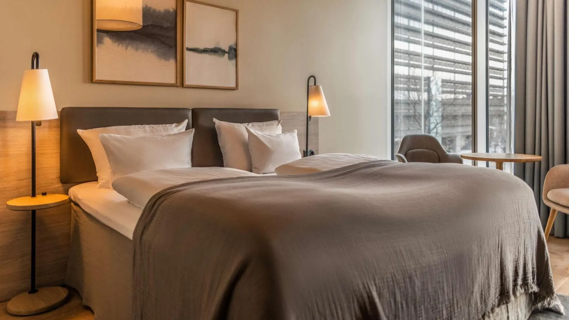 Hotel Scandic Spectrum Copenhagen