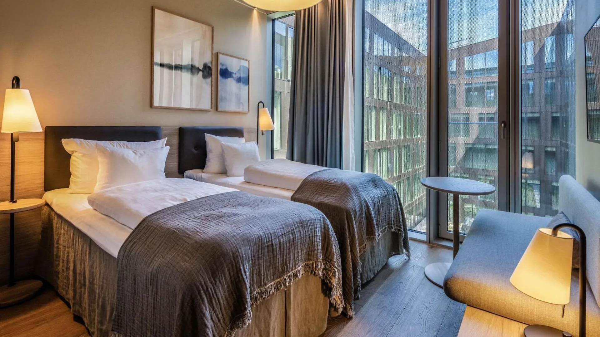 Scandic Spectrum Copenhagen Hotel