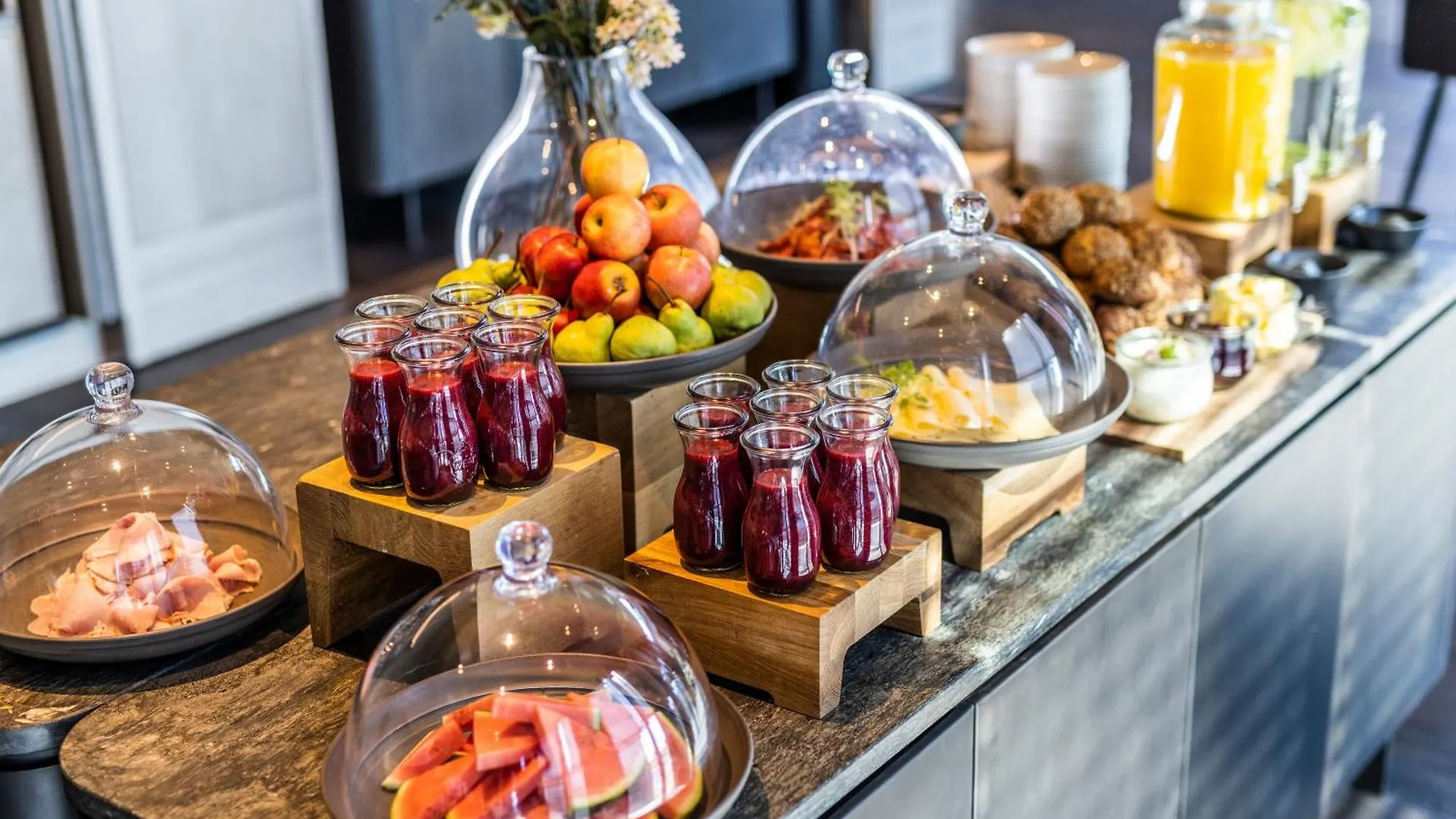 Scandic Spectrum Copenaghen Hotel
