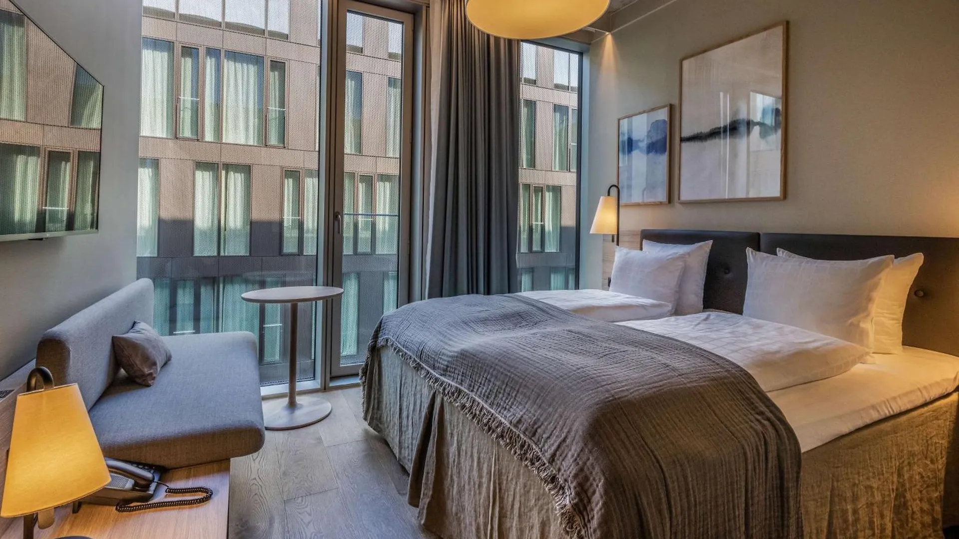 Scandic Spectrum Copenaghen Hotel