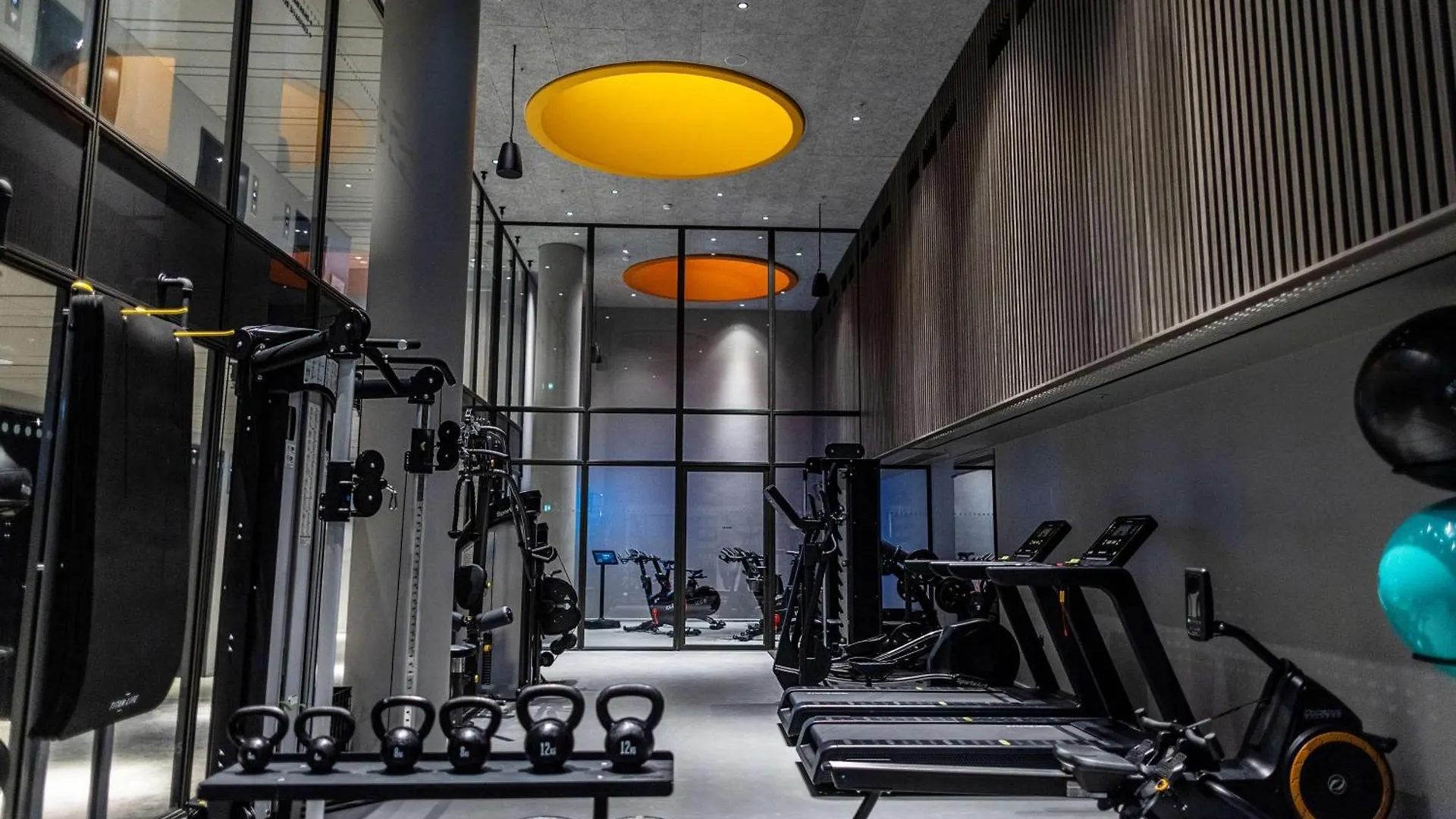 Scandic Spectrum Copenaghen 4*,